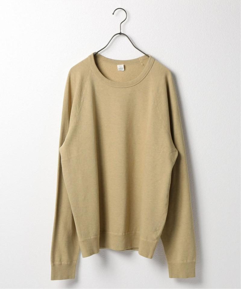 SAVE KHAKI UNITED OATMEAL FLEECE CREW SWEAT