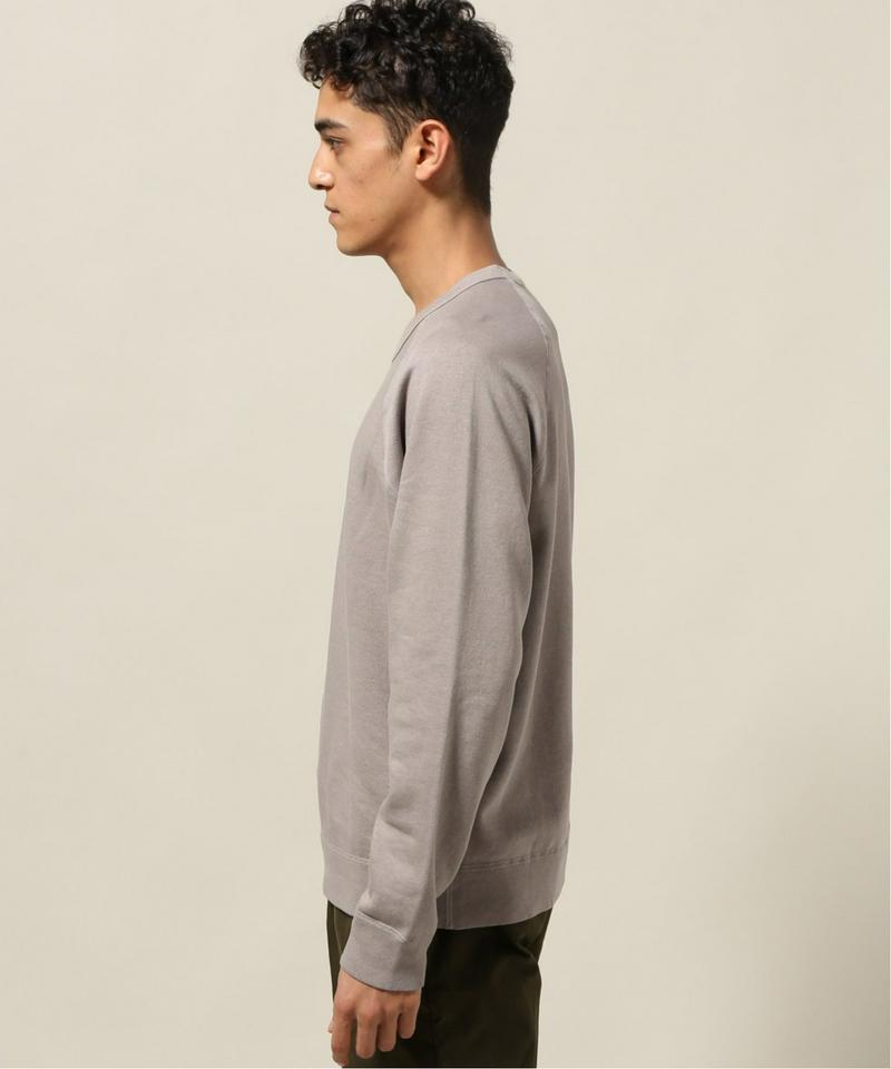 SAVE KHAKI UNITED OATMEAL FLEECE CREW SWEAT