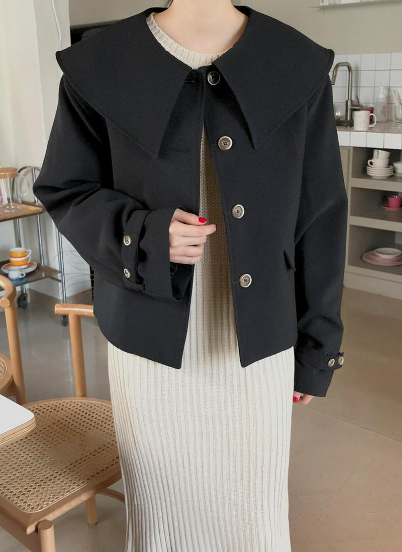 ワイドカラーシングルジャケット