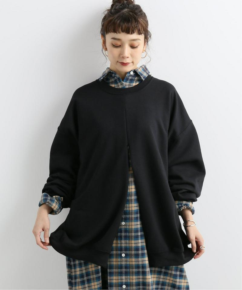 【 PRE_ 】FB OPEN SWEAT:スウェット