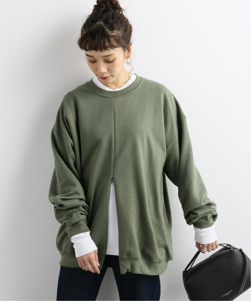 【 PRE_ 】FB OPEN SWEAT:スウェット