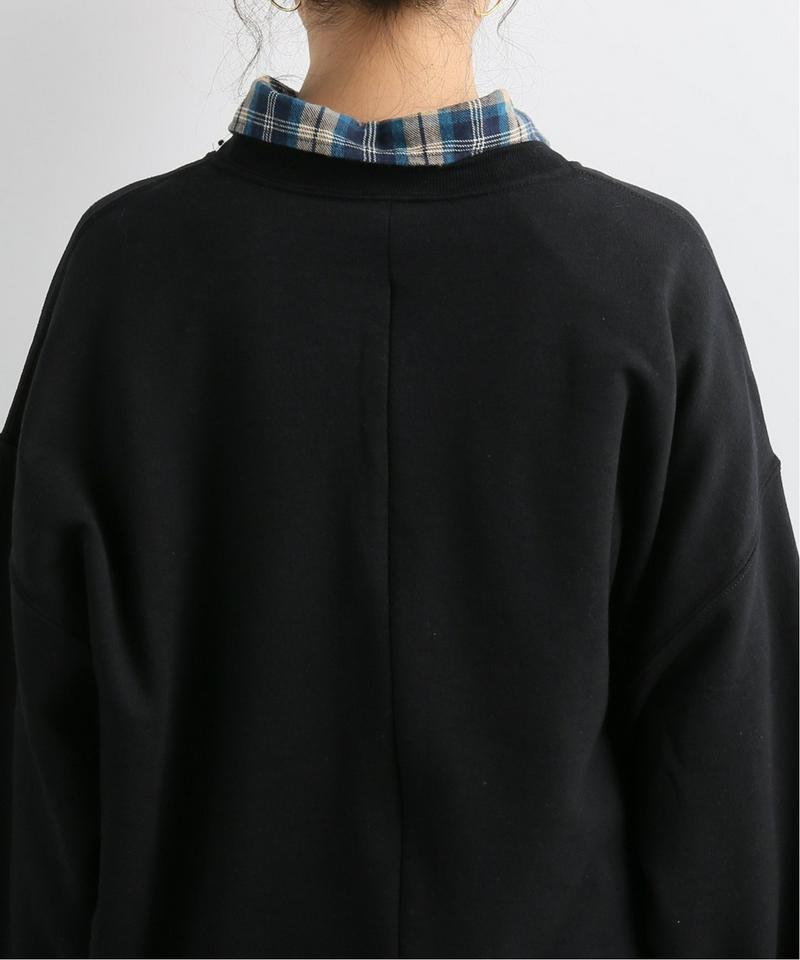 【 PRE_ 】FB OPEN SWEAT:スウェット