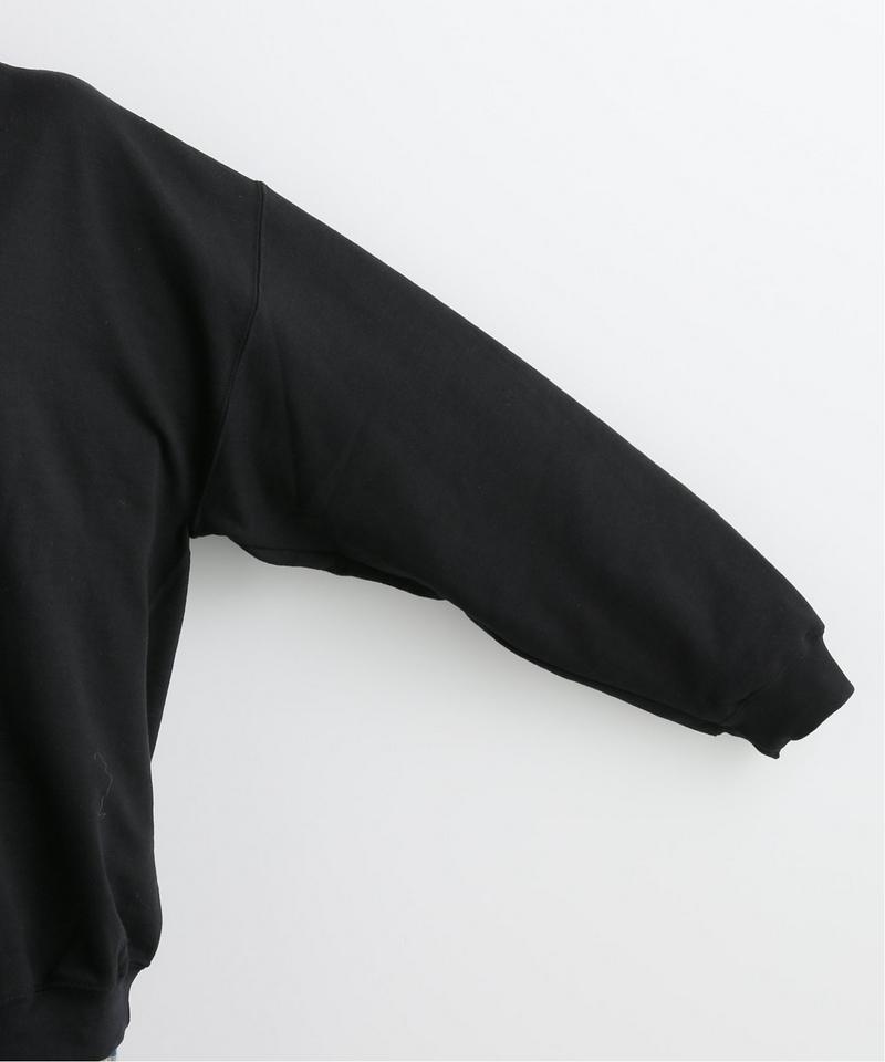 【 PRE_ 】FB OPEN SWEAT:スウェット