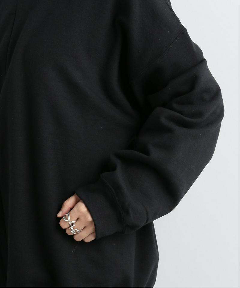 【 PRE_ 】FB OPEN SWEAT:スウェット