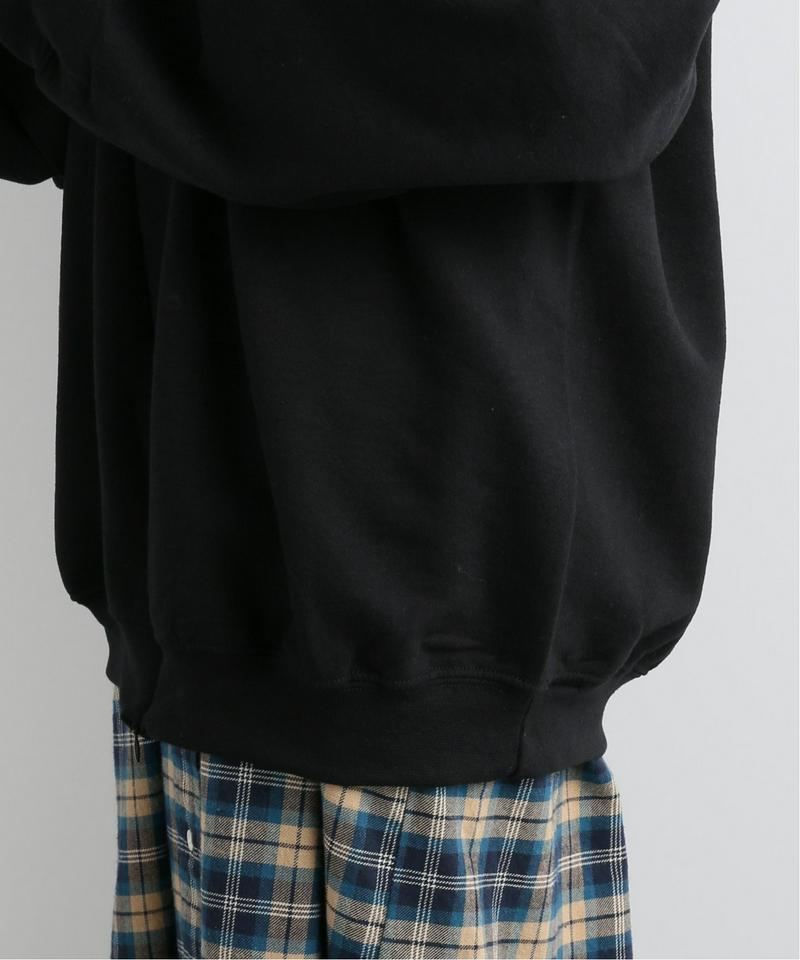 【 PRE_ 】FB OPEN SWEAT:スウェット