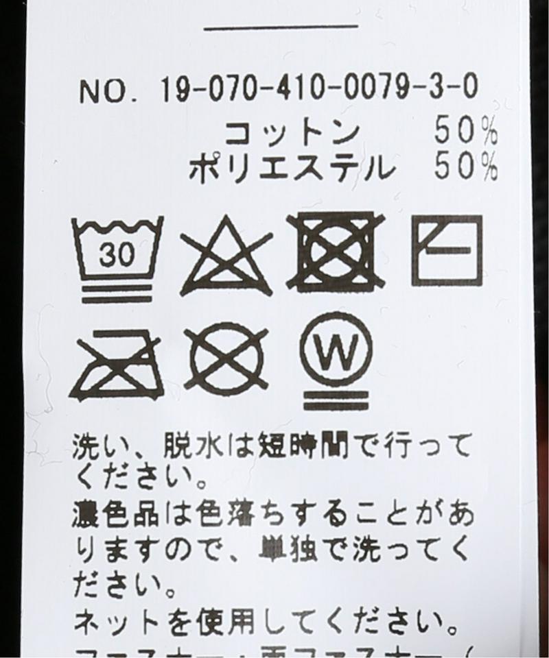 【 PRE_ 】FB OPEN SWEAT:スウェット