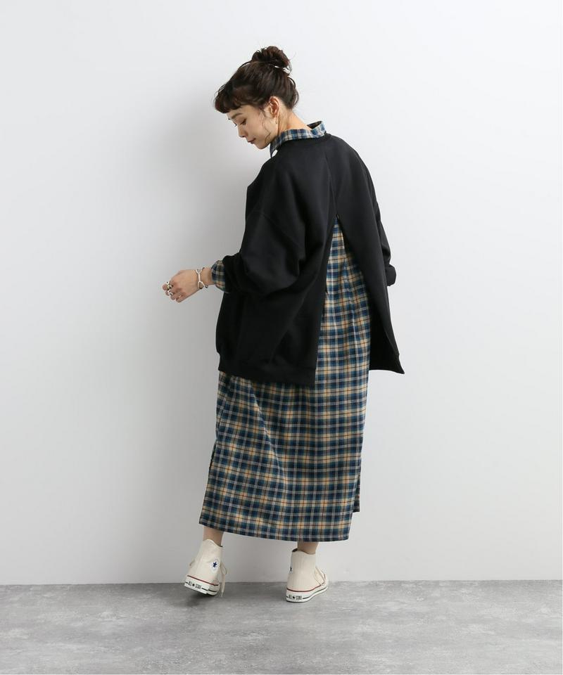 【 PRE_ 】FB OPEN SWEAT:スウェット