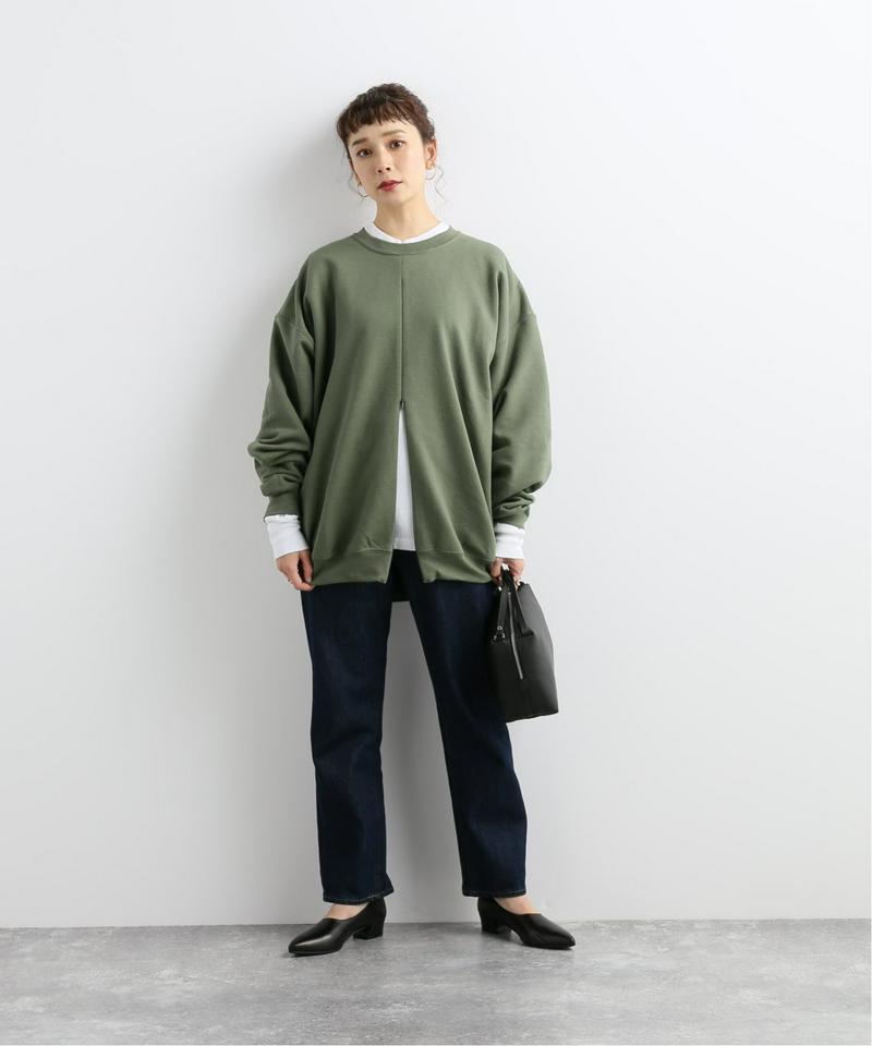 【 PRE_ 】FB OPEN SWEAT:スウェット