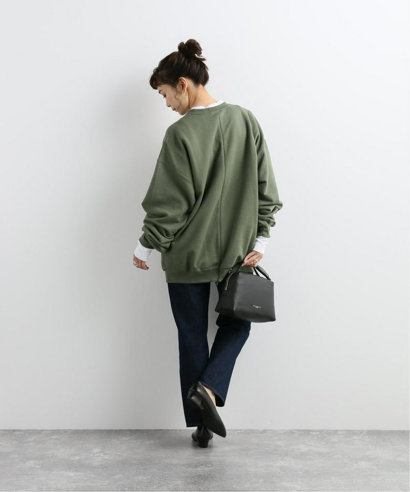 【 PRE_ 】FB OPEN SWEAT:スウェット