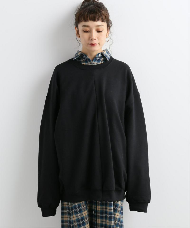 【 PRE_ 】FB OPEN SWEAT:スウェット