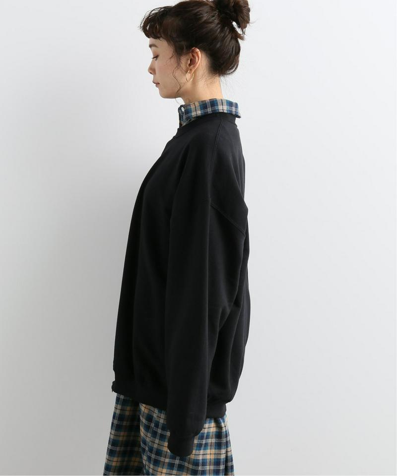 【 PRE_ 】FB OPEN SWEAT:スウェット