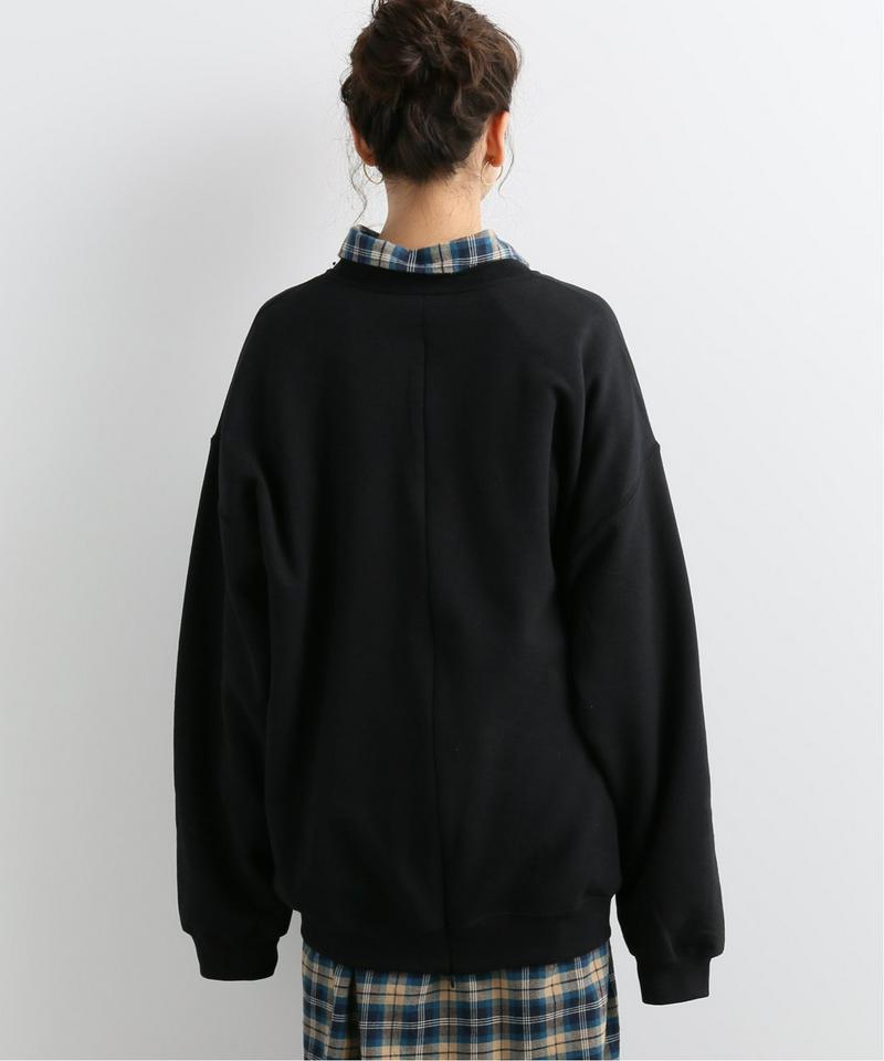 【 PRE_ 】FB OPEN SWEAT:スウェット