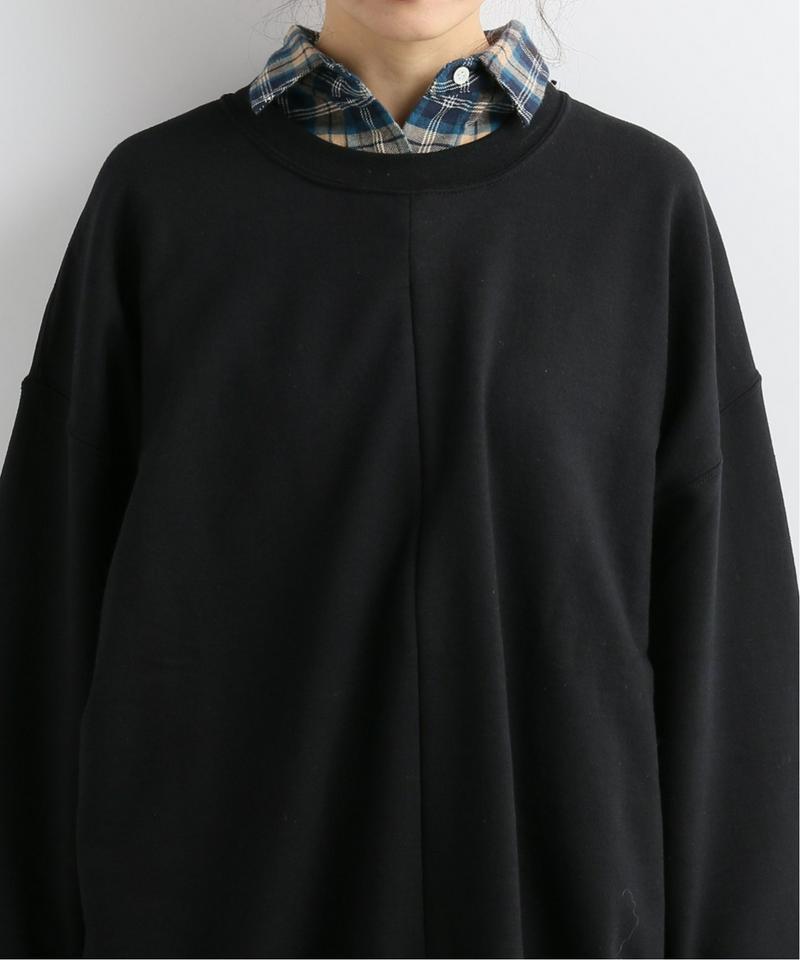 【 PRE_ 】FB OPEN SWEAT:スウェット