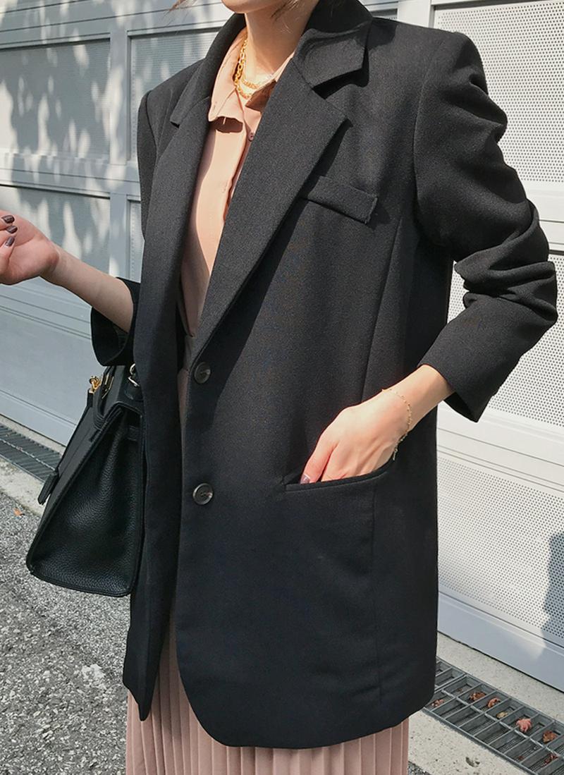 テーラードシングルジャケット