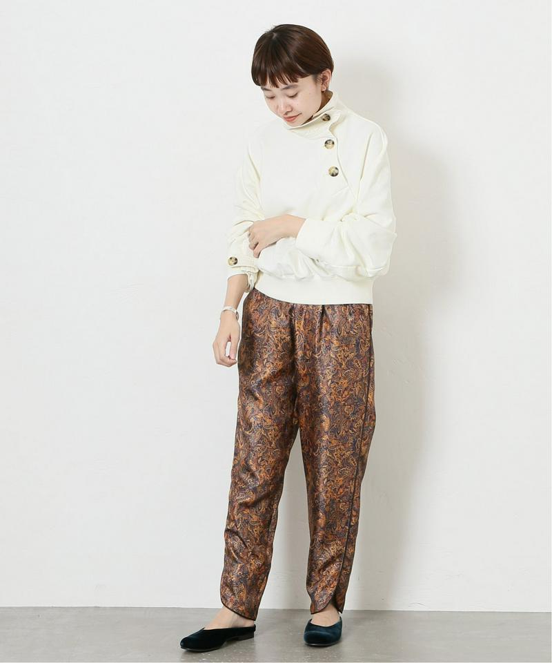 《WEB限定》花楓×JS+eトレンチフウスウェット◆