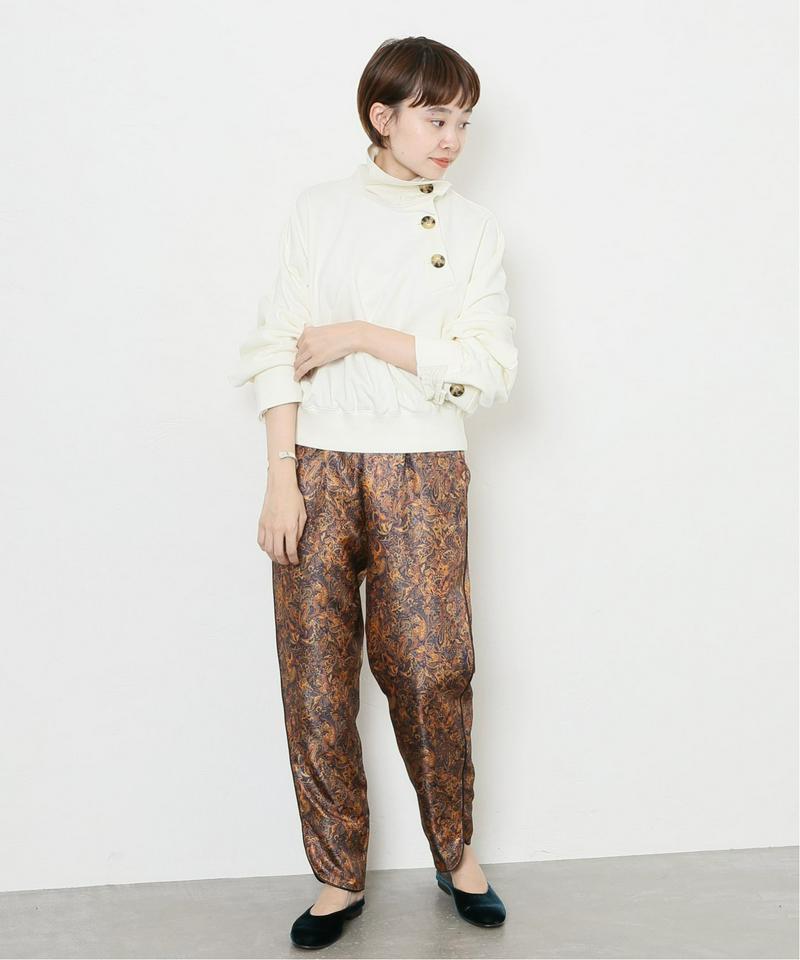 《WEB限定》花楓×JS+eトレンチフウスウェット◆