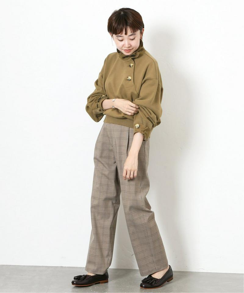 《WEB限定》花楓×JS+eトレンチフウスウェット◆