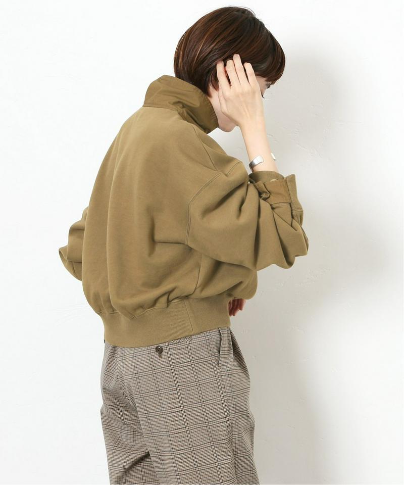 《WEB限定》花楓×JS+eトレンチフウスウェット◆