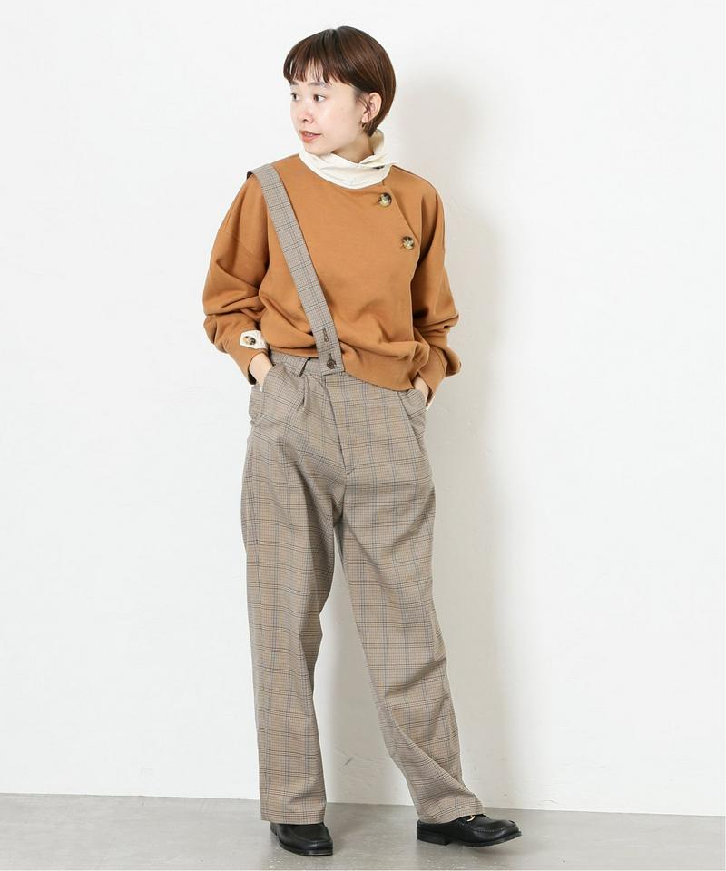 《WEB限定》花楓×JS+eトレンチフウスウェット◆