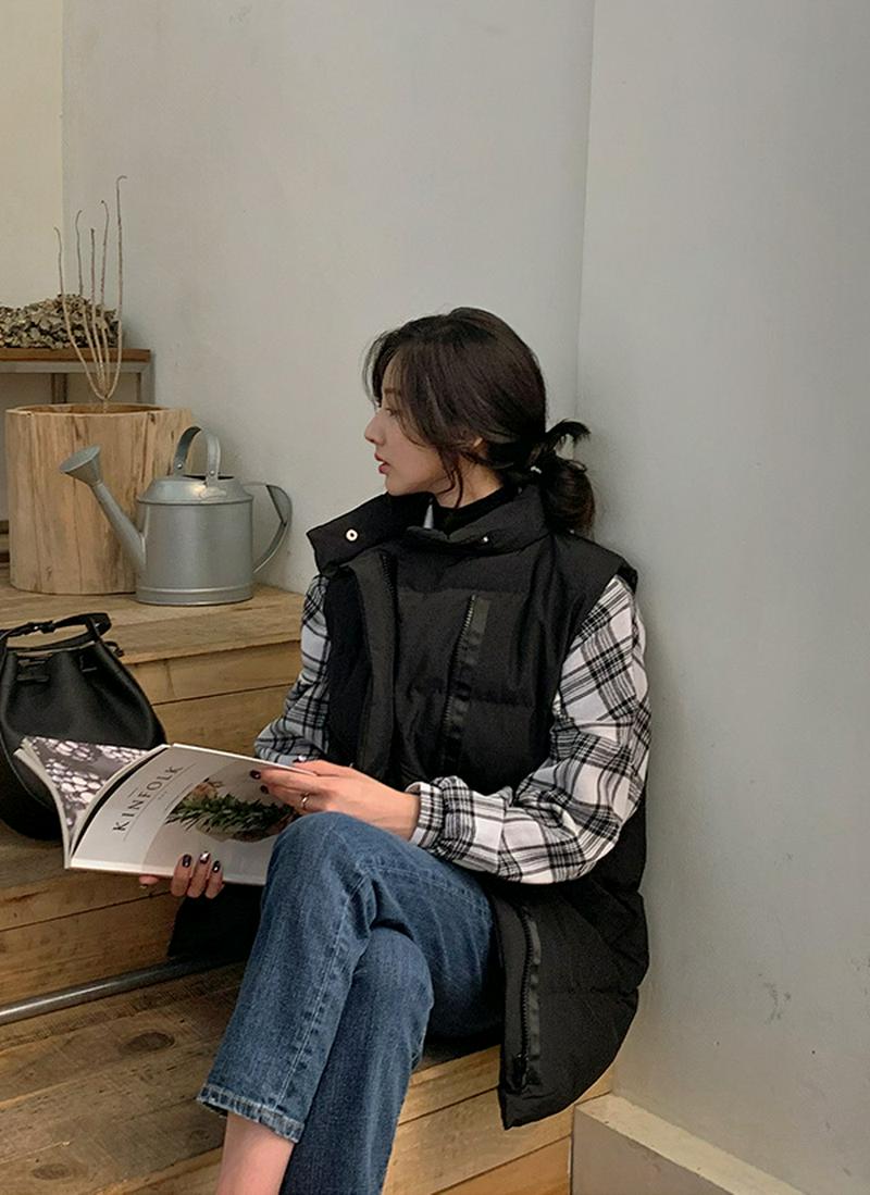 ウェルロンハイネックジャケット