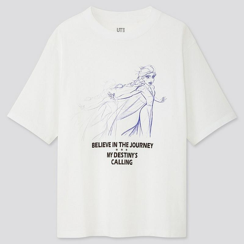 ディズニー アナと雪の女王 2 コレクション UT（グラフィックTシャツ・半袖）