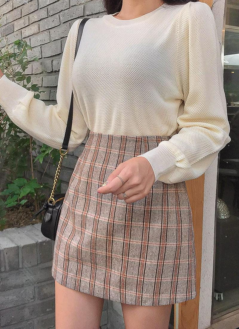 パステルパフニット