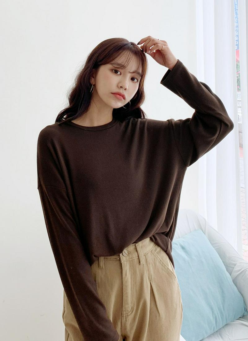 ドロップショルダーTシャツ・全5色