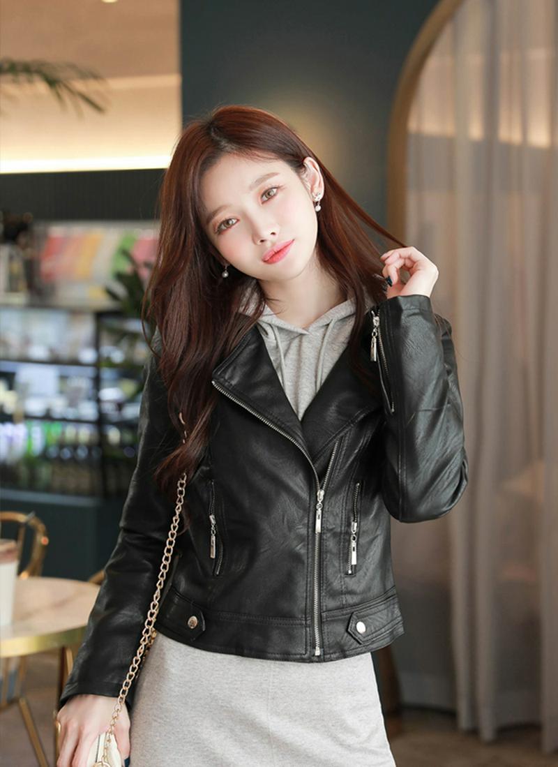 スタンダードライダースジャケット