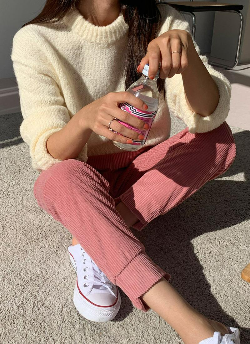 パステルソフトニット