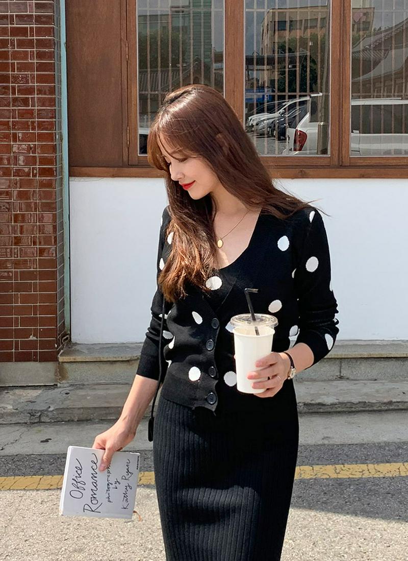 ドットニットアンサンブル