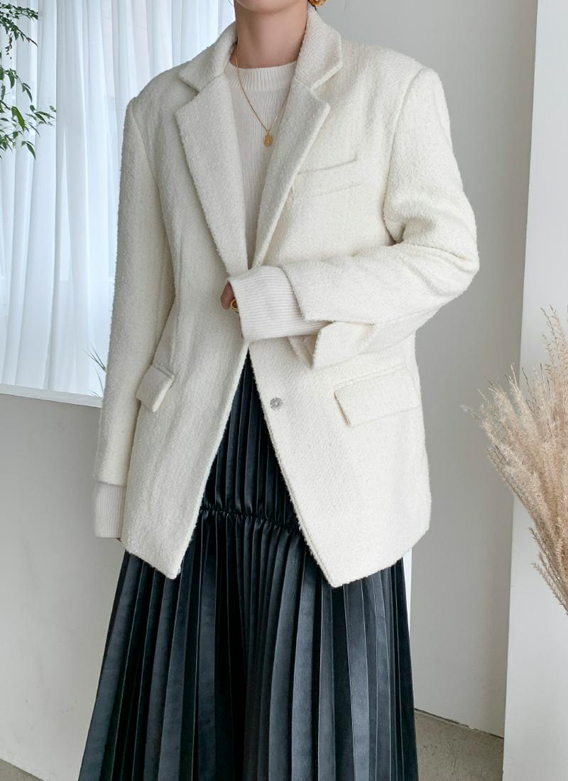 スリットスリーブジャケット