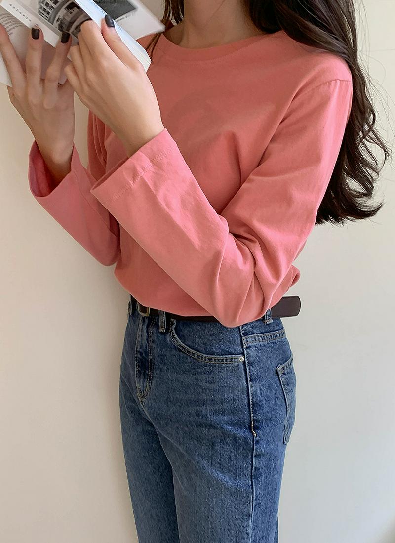 起毛Tシャツ