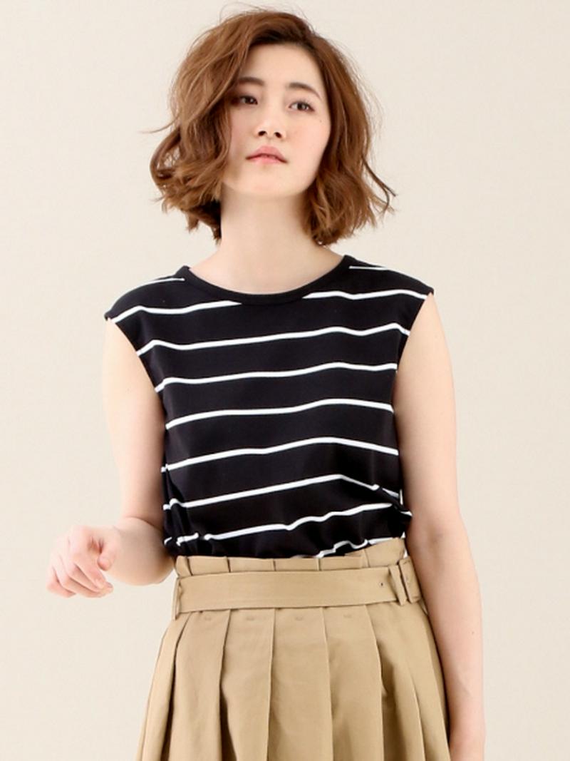 スイスコットンTシャツ