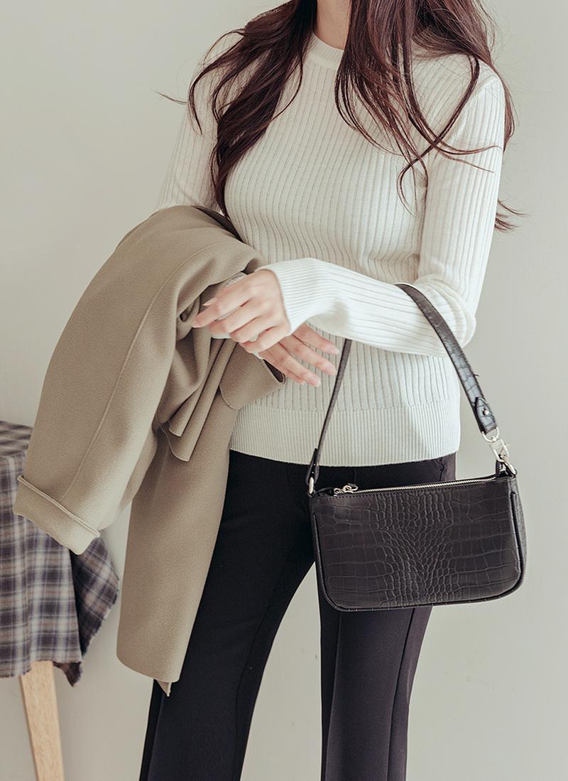 ダブルリブニット