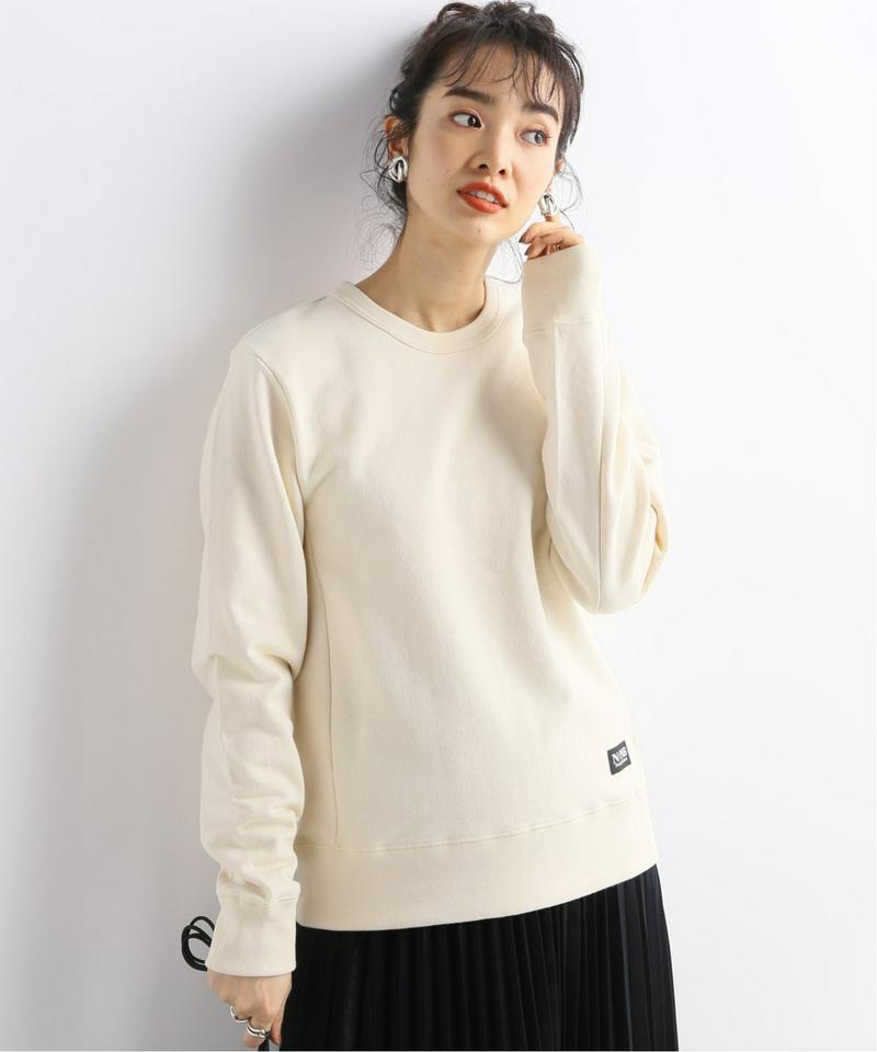【North by Northeast/ノース・バイ・ノースイースト】CREW SWEAT:スウェット
