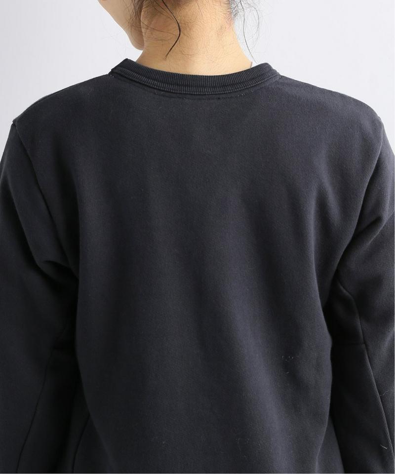 【North by Northeast/ノース・バイ・ノースイースト】CREW SWEAT:スウェット
