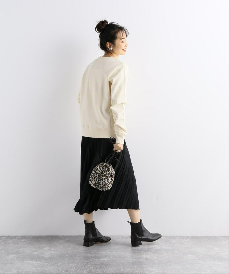 【North by Northeast/ノース・バイ・ノースイースト】CREW SWEAT:スウェット