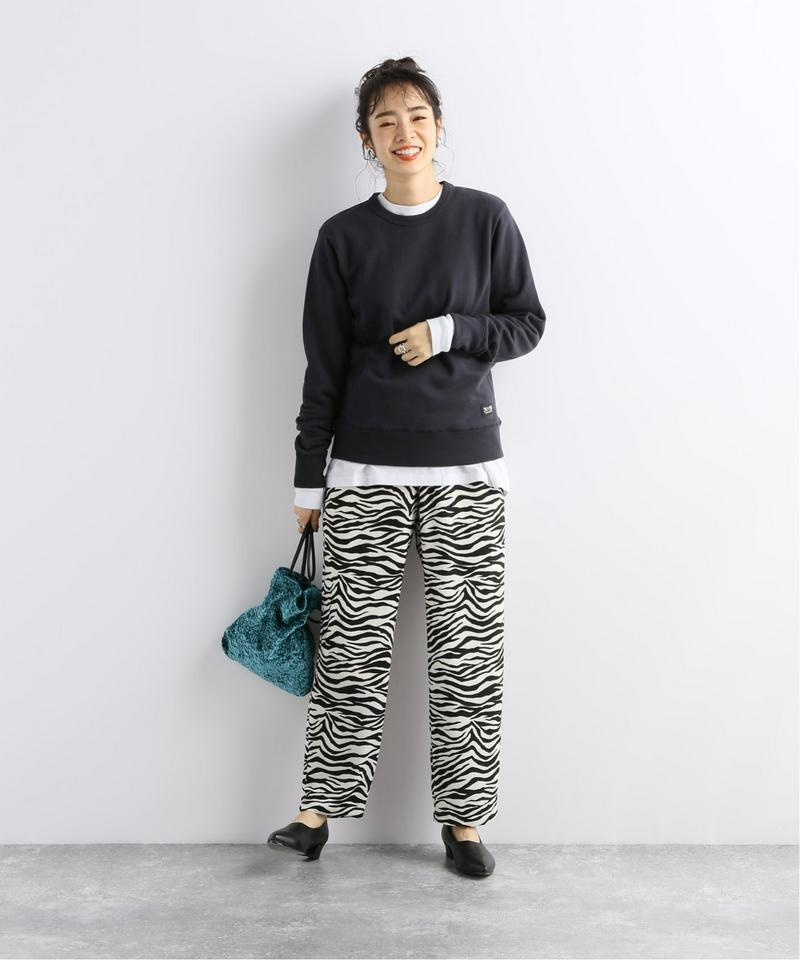 【North by Northeast/ノース・バイ・ノースイースト】CREW SWEAT:スウェット