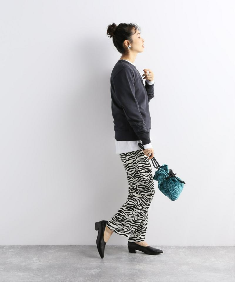 【North by Northeast/ノース・バイ・ノースイースト】CREW SWEAT:スウェット