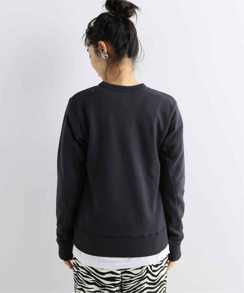 【North by Northeast/ノース・バイ・ノースイースト】CREW SWEAT:スウェット