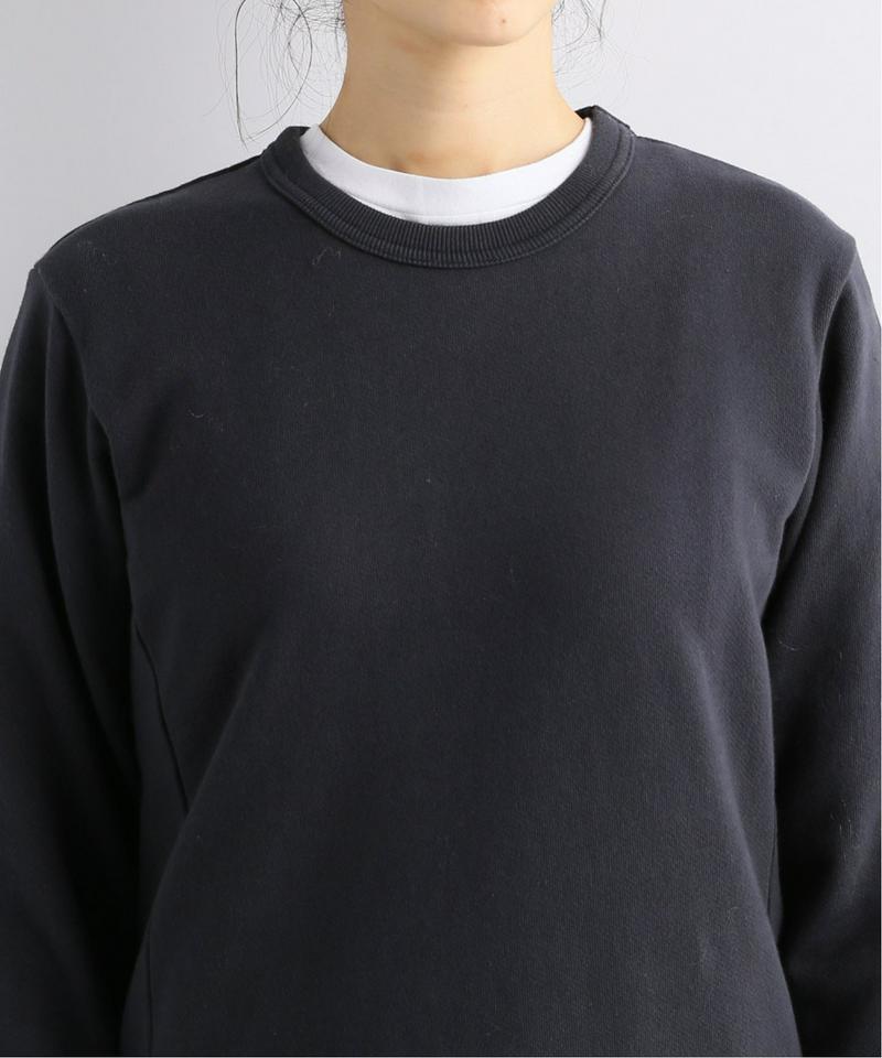 【North by Northeast/ノース・バイ・ノースイースト】CREW SWEAT:スウェット