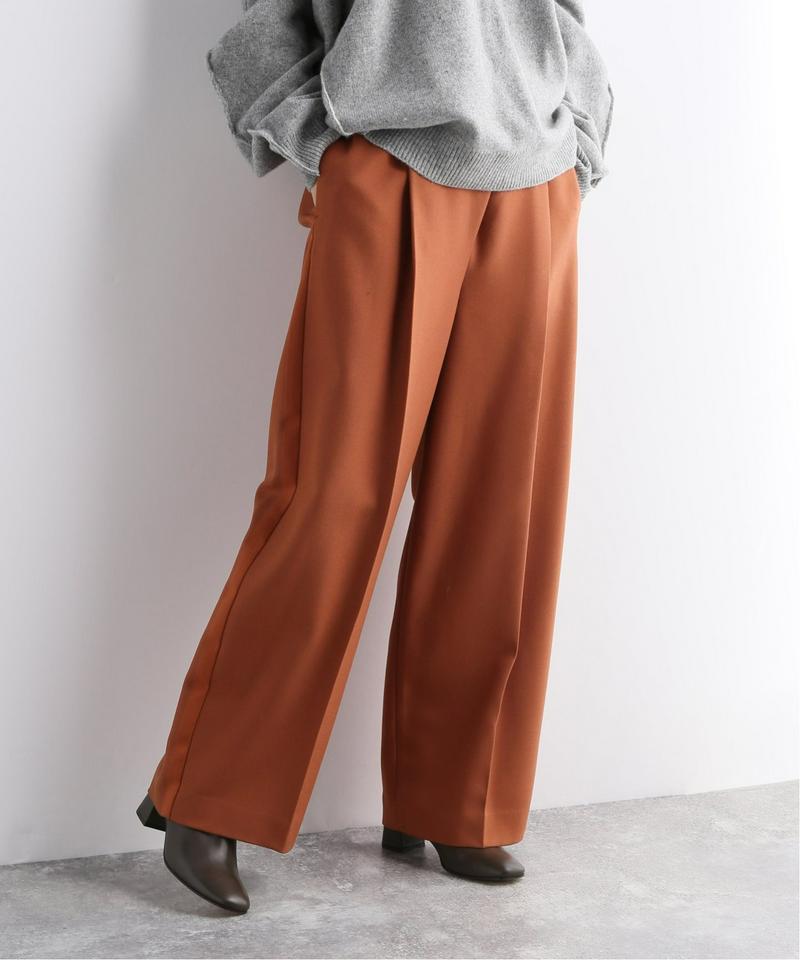 【RITO/リト】MAIN LINE CENTER PRESS PANTS:パンツ