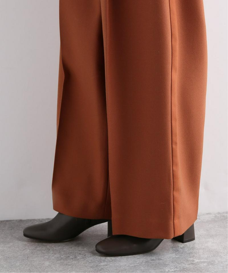 【RITO/リト】MAIN LINE CENTER PRESS PANTS:パンツ