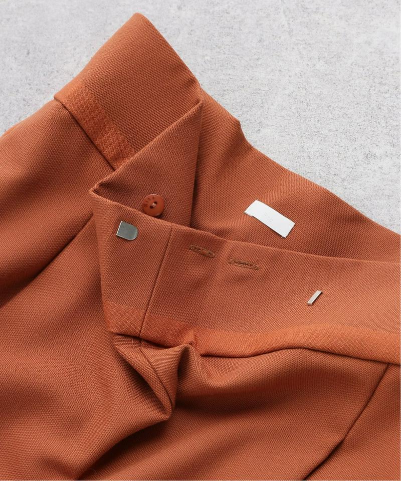【RITO/リト】MAIN LINE CENTER PRESS PANTS:パンツ