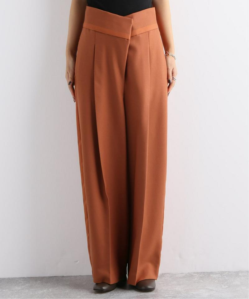 【RITO/リト】MAIN LINE CENTER PRESS PANTS:パンツ