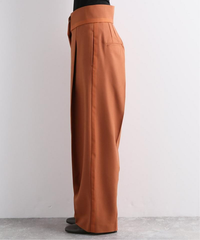【RITO/リト】MAIN LINE CENTER PRESS PANTS:パンツ