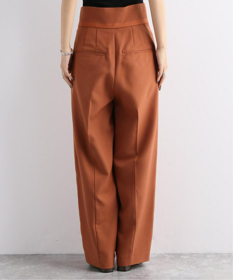 【RITO/リト】MAIN LINE CENTER PRESS PANTS:パンツ