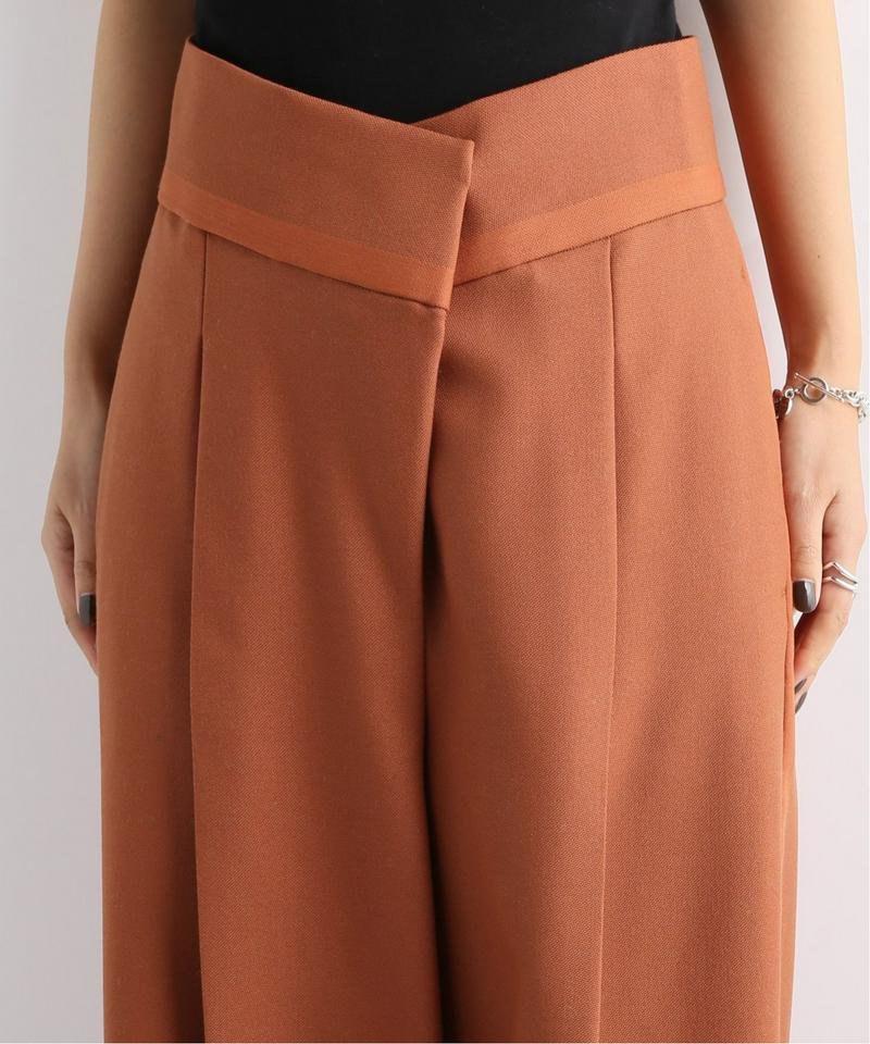 【RITO/リト】MAIN LINE CENTER PRESS PANTS:パンツ