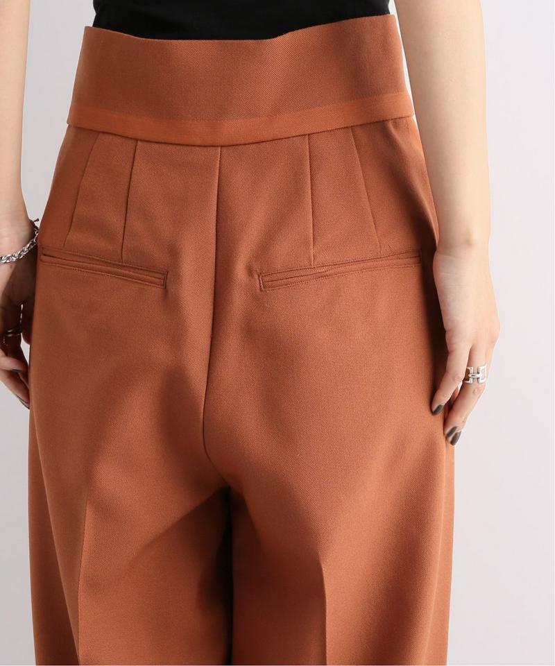 【RITO/リト】MAIN LINE CENTER PRESS PANTS:パンツ