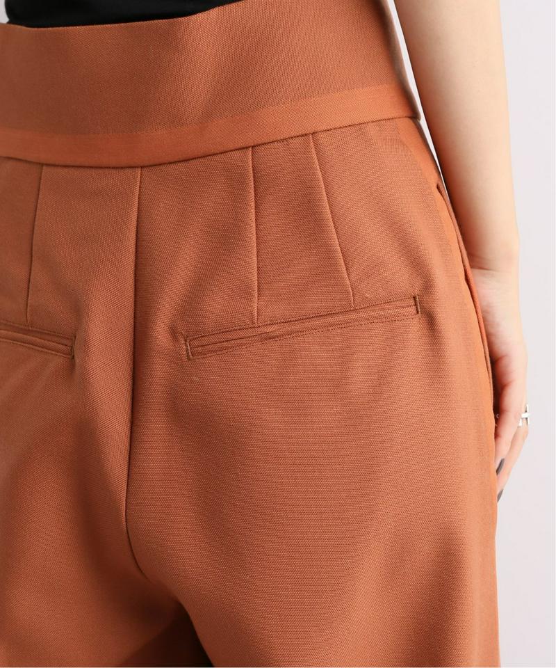 【RITO/リト】MAIN LINE CENTER PRESS PANTS:パンツ